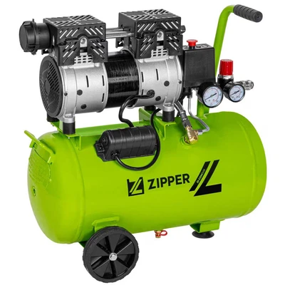 Abbildung von ZIPPER Kompressor &quot;ZI COM24SI&quot;, Kesselvolumen von 24 Liter