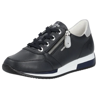 Abbildung von Remonte Damen D0H11 Sneaker, Pazifik/Pazifik/Ice / 14, 43 EU