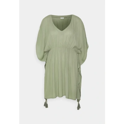 Abbildung von Lascana Strandaccessoire, Damen, Größe: 40/42, Sage