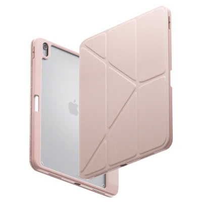 Abbildung von iPad Air 13 inch (2024) M2 Hülle: Uniq Moven Case TPU Tablet Hüllen