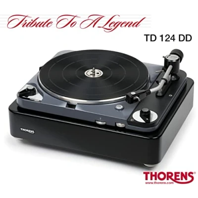 Abbildung von Thorens Tribute to a Legend (Uhqcd)