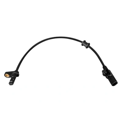 Abbildung von HELLA 6PU 358 216 491 ABS Sensor mit Klammer Hallsensor 2 polig 390mm AUDI: A8 D3