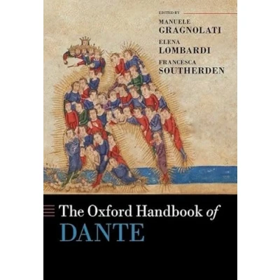 Abbildung von The Oxford Handbook of Dante (Oxford Handbooks)