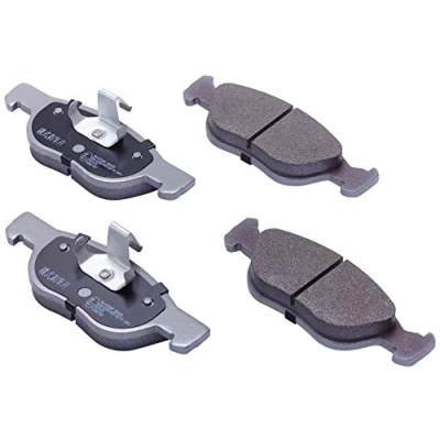 Abbildung von JAPANPARTS PA 0059AF Bremsbelagsatz Vorderachse FIAT: Punto II Schrägheck, I Schrägheck