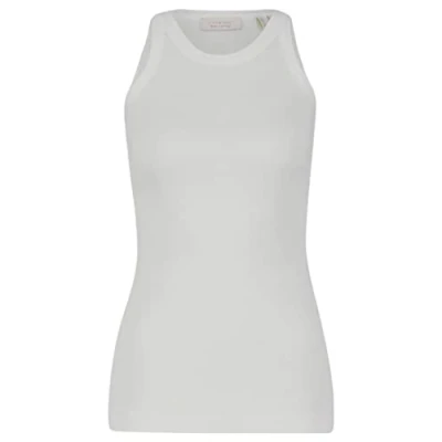 Abbildung von Rich &amp; Royal Top, Damen, Größe: Large, Weiß