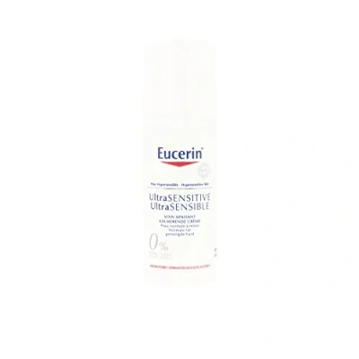 Abbildung von Eucerin UltraSensitive Soothing Care for Normal/Combination Skin 50ml