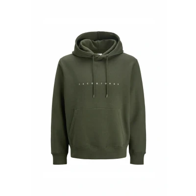 Abbildung von JACK &amp; JONES Male Kapuzenpullover Logo
