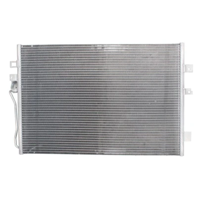 Abbildung von THERMOTEC KTT110509 Klimakondensator ohne Trockner 15,8 10,1 Aluminium 640 R 134a FIAT: Freemont, DODGE: Journey MPV