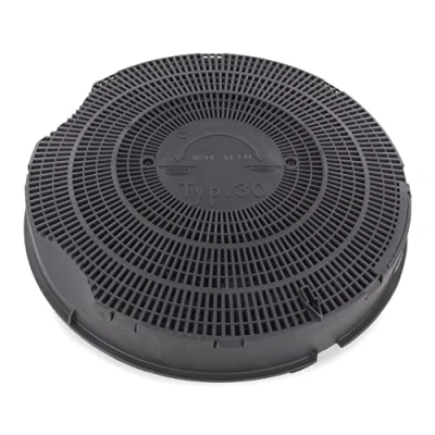 Abbildung von DL pro Kohlefilter für AEG Electrolux 9029793750 Whirlpool 484000008609 482000022754 Wpro FAC309 Typ 30 Dunstabzugshaube