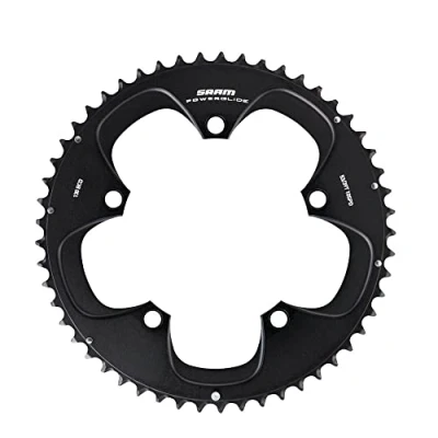 Abbildung von SRAM CRING ROAD 36T V3 110 AL3 BLK, Schwarz, mm, 11.6215.197.160