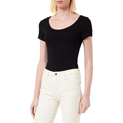 Abbildung von Vero Moda Rundhalsshirt VMMAXI MY SOFT SS U NECK