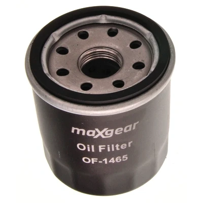 Abbildung von MAXGEAR 26 2100 Ölfilter M 20 X 1.5 Anschraubfilter RENAULT: MEGANE 3 Grandtour, SCENIC 3, Clio 4 Schrägheck, DACIA: Duster SUV, Lodgy, Dokker Kombi
