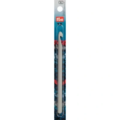 Abbildung von 218500 Prym wolhaaknaalden 14cm no, 7,0