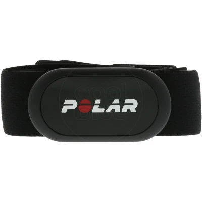Abbildung von Polar H10 Herzfrequenzmesser Brustgurt Schwarz M XXL