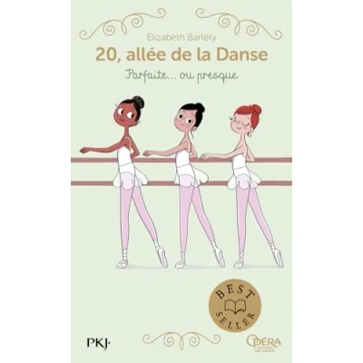 Abbildung von 20, allée de la danse Tome 2 Parfaite... ou presque (2)