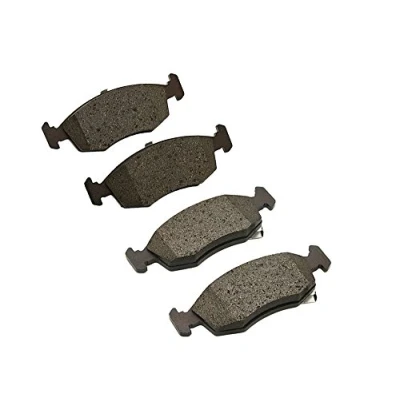 Abbildung von MAGNETI MARELLI 363916060643 Bremsbelagsatz mit integriertem Verschleißsensor FIAT: Ducato III Kastenwagen, Pritsche / Fahrgestell