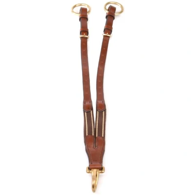 Abbildung von BR Laufen Martingale Gabel elastisch Cob Tobacco