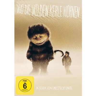 Abbildung von Wo die wilden Kerle wohnen