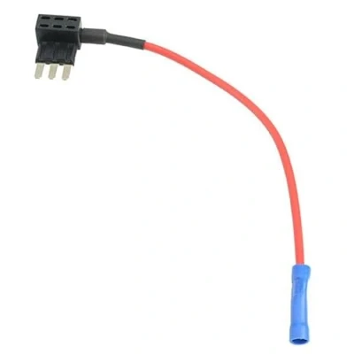 Abbildung von Micro3 Piggyback Add A Circuit Flachsicherungshalter für Micro 3 Flachsicherungen Auto Electrical