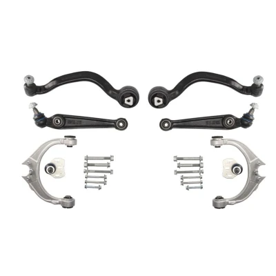 Abbildung von MEYLE 316 050 0109/HD Lenkersatz, Radaufhängung Vorderachse links, rechts mit Anbaumaterial Quality BMW: X5