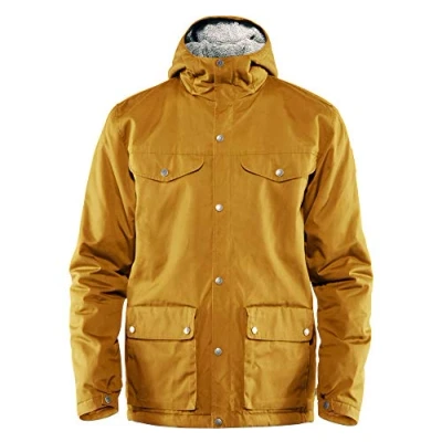 Abbildung von Fjällräven Herren Jacke Greenland Winter, Acorn, XL, 87122 166