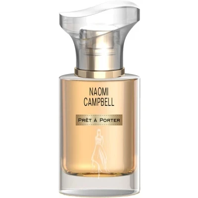 Abbildung von Naomi Campbell Prêt à Porter Eau de Toilette 15 ml