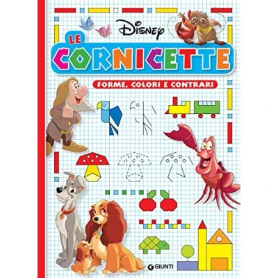 Abbildung von Forme, colori e contrari. Ediz. a (Le cornicette Disney)