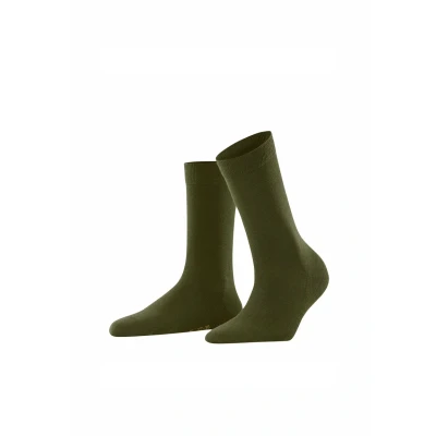 Abbildung von Falke Socken artichoke, Damen, Größe: 37/38, Artichoke