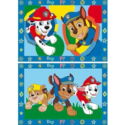 Abbildung von Ravensburger Malen nach Zahlen Junior, PAW Patrol, Made in Europe, FSC® schützt Wald weltweit