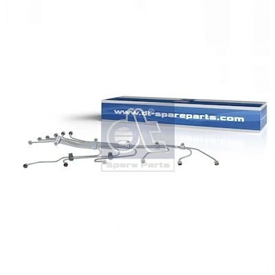 Abbildung von DT Spare Parts 3.92001 Hochdruckleitungssatz, Einspritzanlage