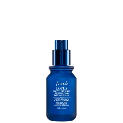 Abbildung von Fresh Lotus Youth Preserve Resurfacing Dream Serum 30ml