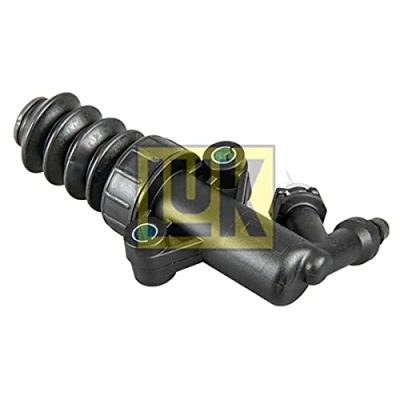 Abbildung von LuK 512 0403 10 Kupplungsnehmerzylinder MAZDA: 3 Hatchback, Limousine, 2 Schrägheck