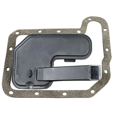 Abbildung von METZGER 8020061 Hydraulikfiltersatz, Automatikgetriebe mit Dichtung FORD: MONDEO 3, Maverick SUV