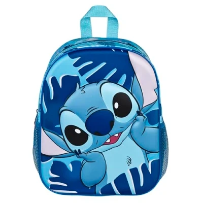 Abbildung von Disney Lilo and Stitch Kinder Rucksack 9L, Blau