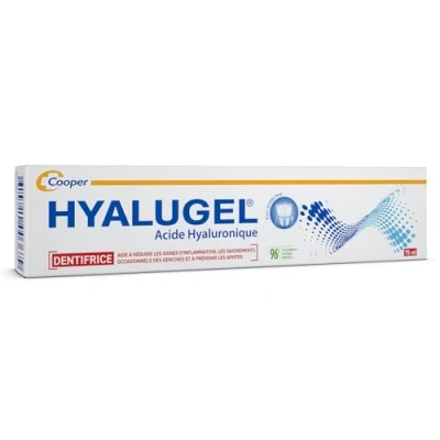 Abbildung von Hyalugel Zahnpasta mit Hyaluronsäure, 75 ml
