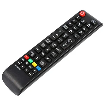 Abbildung von Universal Fernbedienung Ersatz AA59 00786A für HDTV LED Smart TV