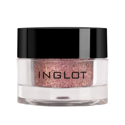 Abbildung von Inglot AMC Pure Pigment Lidschatten, Hoch Konzentrierter, Loser Farbpuder Mit Zarten bis hin zu Ultra Intensiven Effekten, Reinen Pigmenten, Hypoallergen Vegan, 2 gr: 123