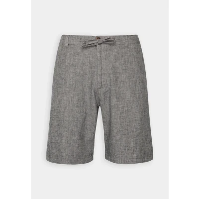 Abbildung von SELECTED HOMME Herren Slhregular brody Linen Shorts Noos, Sky Captain/Detail:mixed W. Oatmeal, L