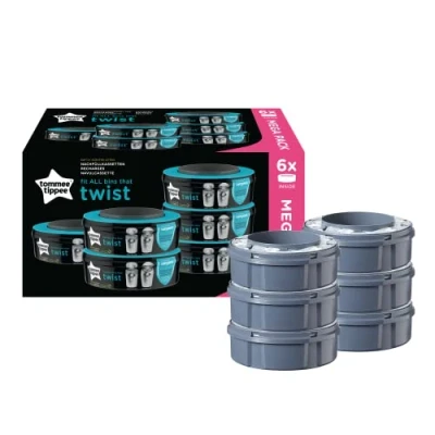 Abbildung von Tommee Tippee Windeleimer