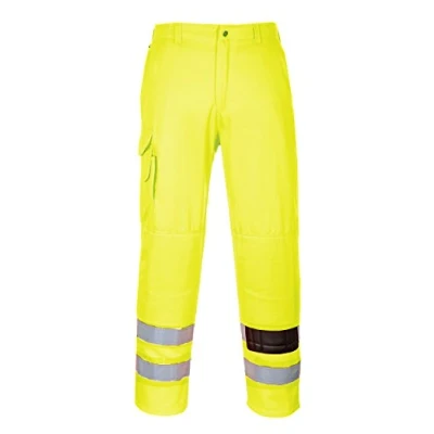 Abbildung von Hi Vis Combat Trousers, colorYellow talla Medium