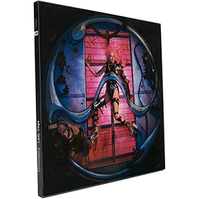 Abbildung von Lady Gaga Edition iiconi Collector Chromatica