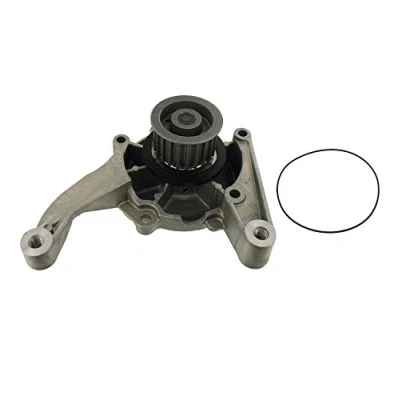 Abbildung von SKF VKPC 88501 Wasserpumpe 22 Metall für Zahnriementrieb JEEP: Cherokee III