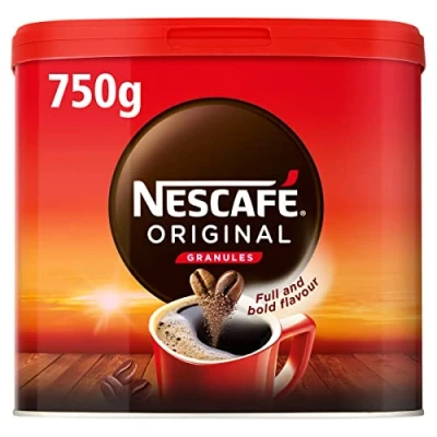 Abbildung von Nescafe Original Instant Coffee Granules 750g