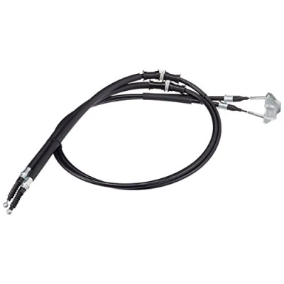 Abbildung von ESEN SKV 26SKV076 Handbremsseil hinten links, rechts 1577 / 1403x2mm OPEL: Astra G CC, Zafira A, Caravan