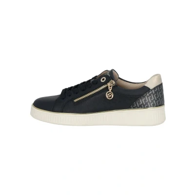 Abbildung von Remonte Sneaker low, Damen, Größe: 43, pazifik alloy muschel Schuhe