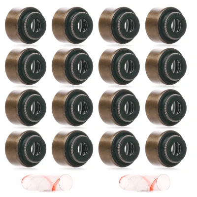 Abbildung von ELRING 569.740 Dichtungssatz, Ventilschaft MAZDA: MX 5 I, 2, 6, FORD: Puma