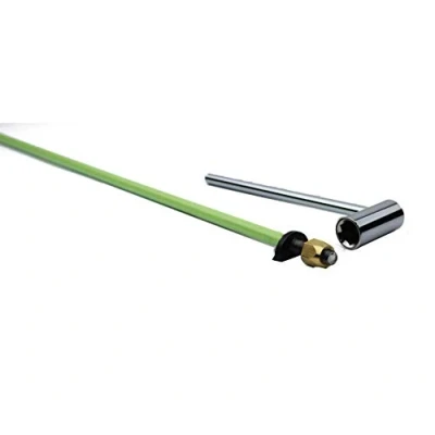 Abbildung von Guyker 440mm Guitar Truss Rod Trussrod Acting Steel Bar Compatible with GS Gibson Electric Guitars Luthier Tool