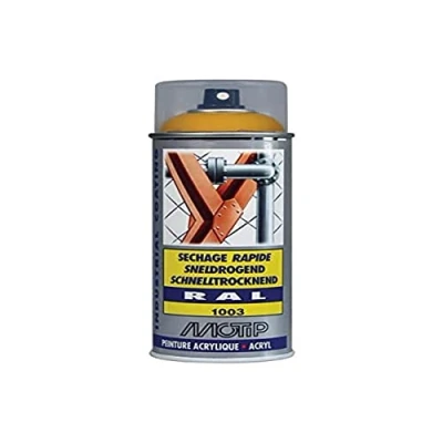 Abbildung von MOTIP 07009 RAL Lack Spraydose 5017 400ml