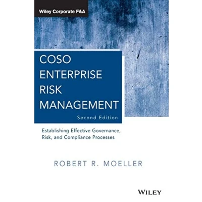 Abbildung von COSO Enterprise Risk Management: Establishing Effective Governance, Risk, and Compliance Processes, 2nd Edition (Wiley Corporate F&amp;A, Band 560)
