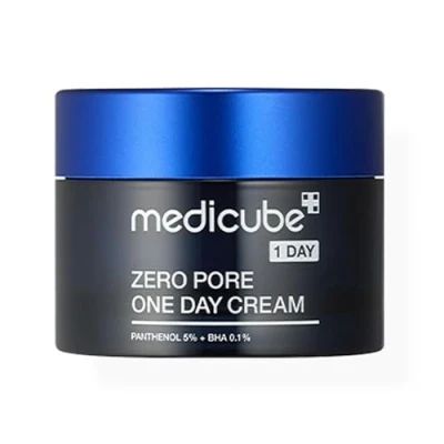 Abbildung von Medicube PORE ONE DAY Cream Feuchtigkeitspflege, Größe: 50 ml,